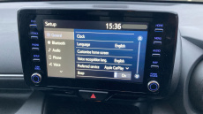 Toyota Yaris 1.5 Hybrid Design 5dr CVT Hybrid Hatchback